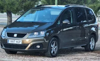 SEAT Alhambra 2012