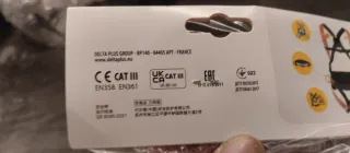 Imbracatura di sicurezza arancione