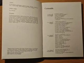 El mundo de las religiones