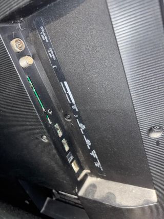 Televisor Hisense Negro