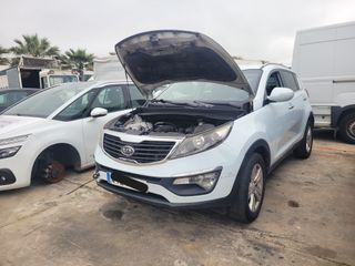 Despiece Kia Sportage 2012