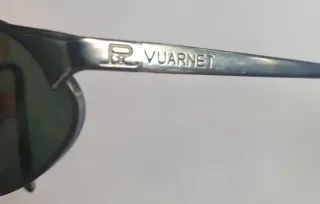 VUARNET POUILLOUX 056 ORIGINAL (+funda) VINTAGE