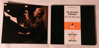 CD Gil Evans Orchestra - Out Of The Cool