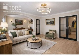 Piso en venta en Conde de Ureña - Monte Gibralfaro en Málaga