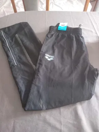 Pantalón deportivo Arena negro