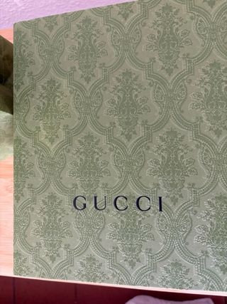 Confezione originale Gucci