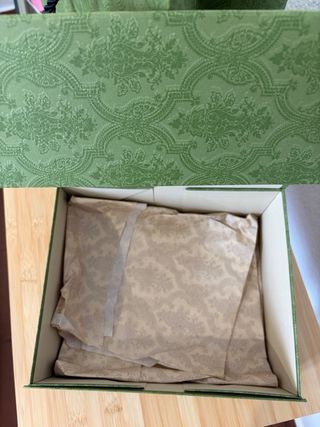 Confezione originale Gucci