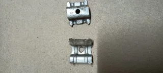 Grapas para tarima de acero inoxidable. 50€ lote