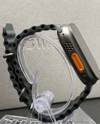 Apple Watch Ultra Nero/Arancio