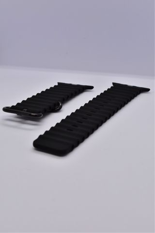 Cinturino Apple Watch Nero Nuovo