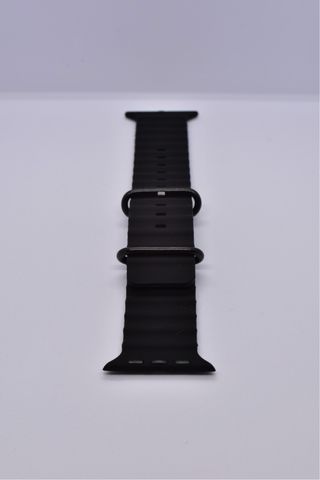 Cinturino Apple Watch Nero Nuovo