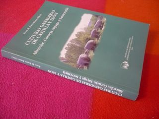 CULTURAS GANADERAS DE CASTILLA Y LEON ALBERCHE