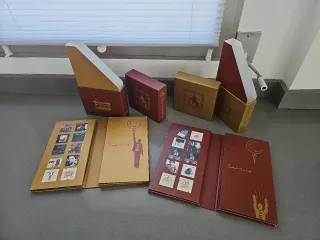 Colección CD Joaquín Sabina Punto... Y Seguido