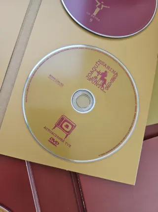 Colección CD Joaquín Sabina Punto... Y Seguido