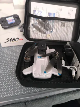 DRON S160 UAV