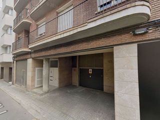 Garaje en alquiler en Ca n'Aurell en Terrassa