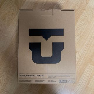 Fijaciones Snowboard Union STR 2026 Negro Talla L