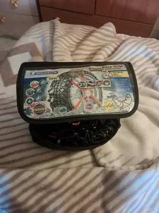 Cadenas para nieve Michelin Easy Grip