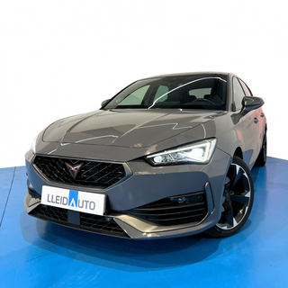 CUPRA LEON NARDO GREY