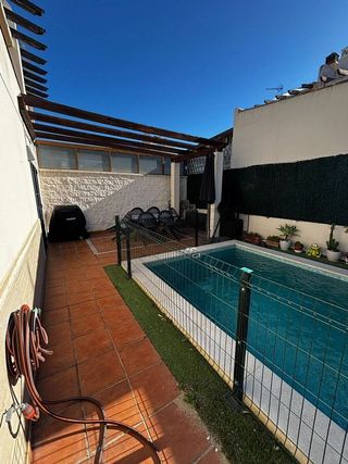 Casa pareada en venta en Centro en Bormujos