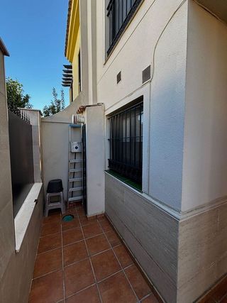 Casa pareada en venta en Centro en Bormujos