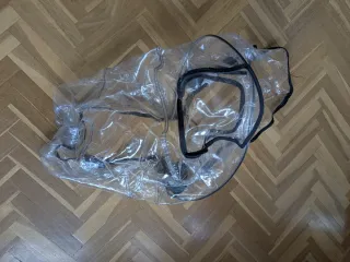 Plástico lluvia Bugaboo Bee 3