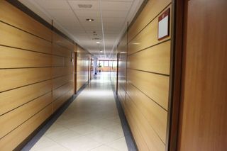 Oficina en alquiler en Europolis en Rozas de Madrid (Las)