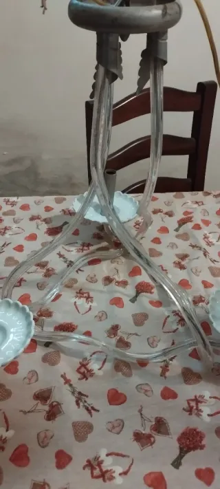 Lampadario Vetro Murano