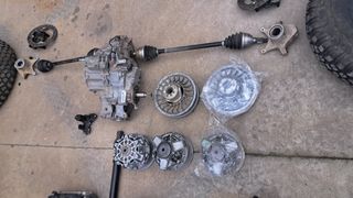 Recambios Can-Am Maverick X3