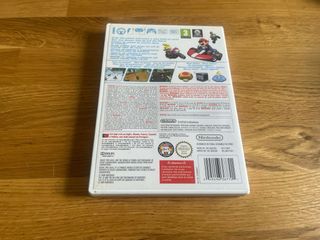 Mario Kart Wii - Scatola Originale