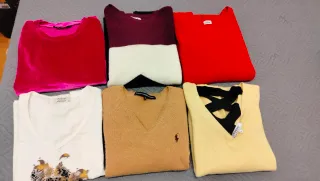 Vendo 6 maglie da donna