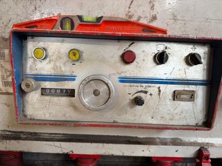 CIZALLA HIDRAULICA AXIAL 3000