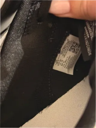 Nike Dunk Low Retro Panda Talla 44