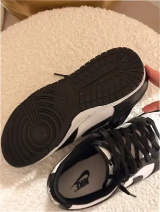 Nike Dunk Low Retro Panda Talla 44