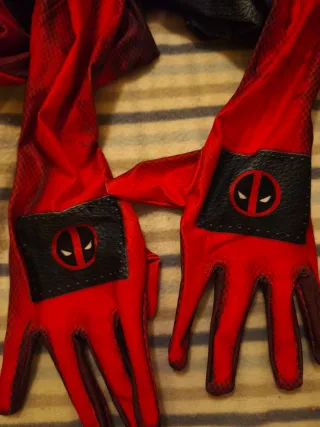 Disfraz Deadpool NUEVO