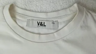 Camiseta Victorio & Lucchino M Manga Larga