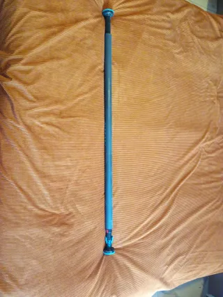 Barra dominadas 100cm pared