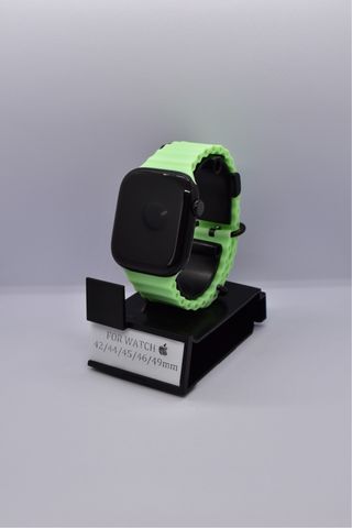 Cinturino Apple Watch Verde Neon Nuovo