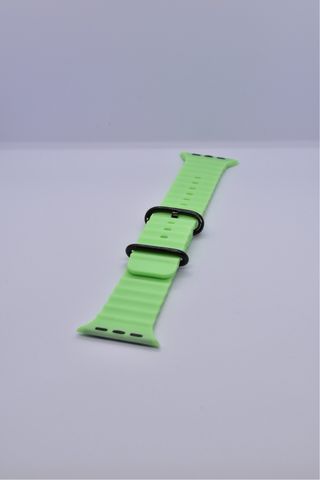 Cinturino Apple Watch Verde Neon Nuovo