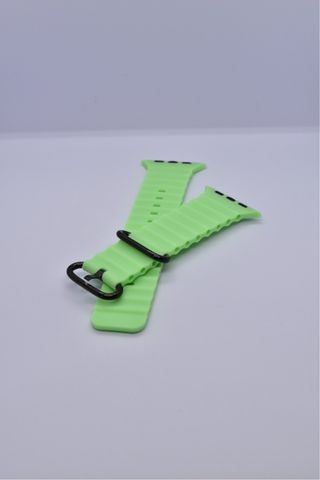 Cinturino Apple Watch Verde Neon Nuovo
