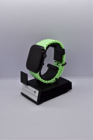 Cinturino Apple Watch Verde Neon Nuovo