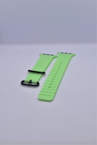 Cinturino Apple Watch Verde Neon Nuovo