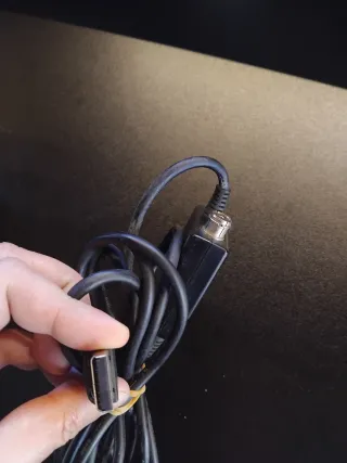 Adaptador Dreamcast HKT-8830 PAL-I/G