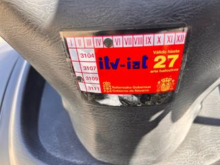 Suzuki Burgman 200 Blanca