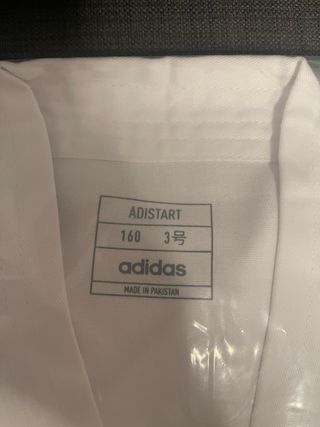 Karategui Adidas Niño NUEVO