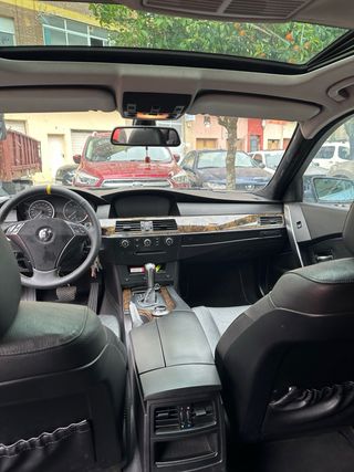 BMW Serie 5 e60