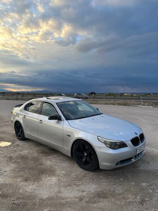 BMW Serie 5 e60