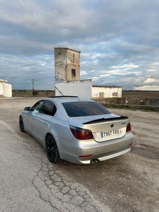 BMW Serie 5 e60