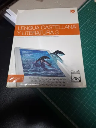 Lengua castellana y Literatura 3 ESO (2011)