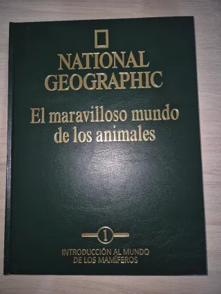 National Geographic Colección 17 Vol.